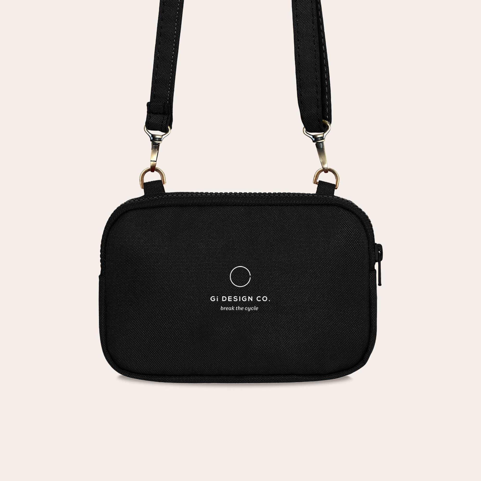 Gi Design Runo Laptop Çantası + Adaptör Çantası Unisex