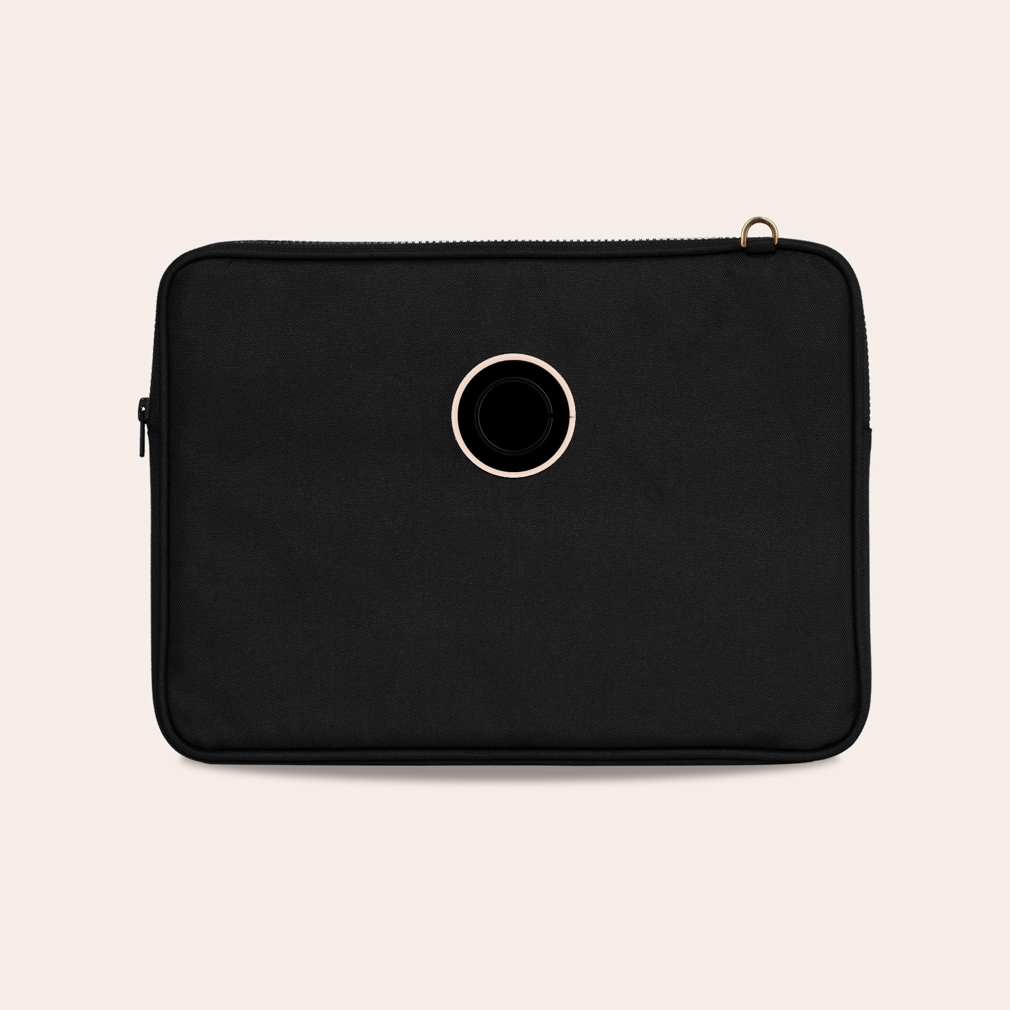 Gi Design Runo Laptop Çantası + Adaptör Çantası Unisex