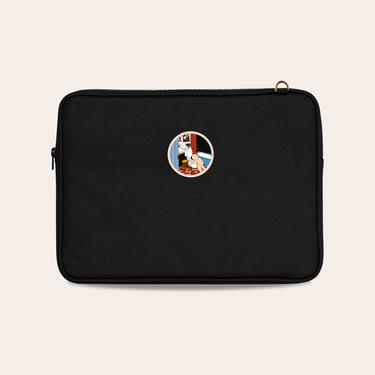  Gi Design Runo Laptop Çantası + Adaptör Çantası Unisex