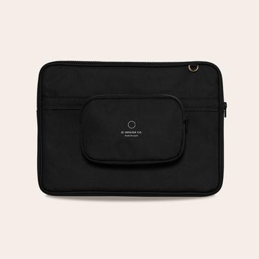  Gi Design Runo Laptop Çantası + Adaptör Çantası Unisex