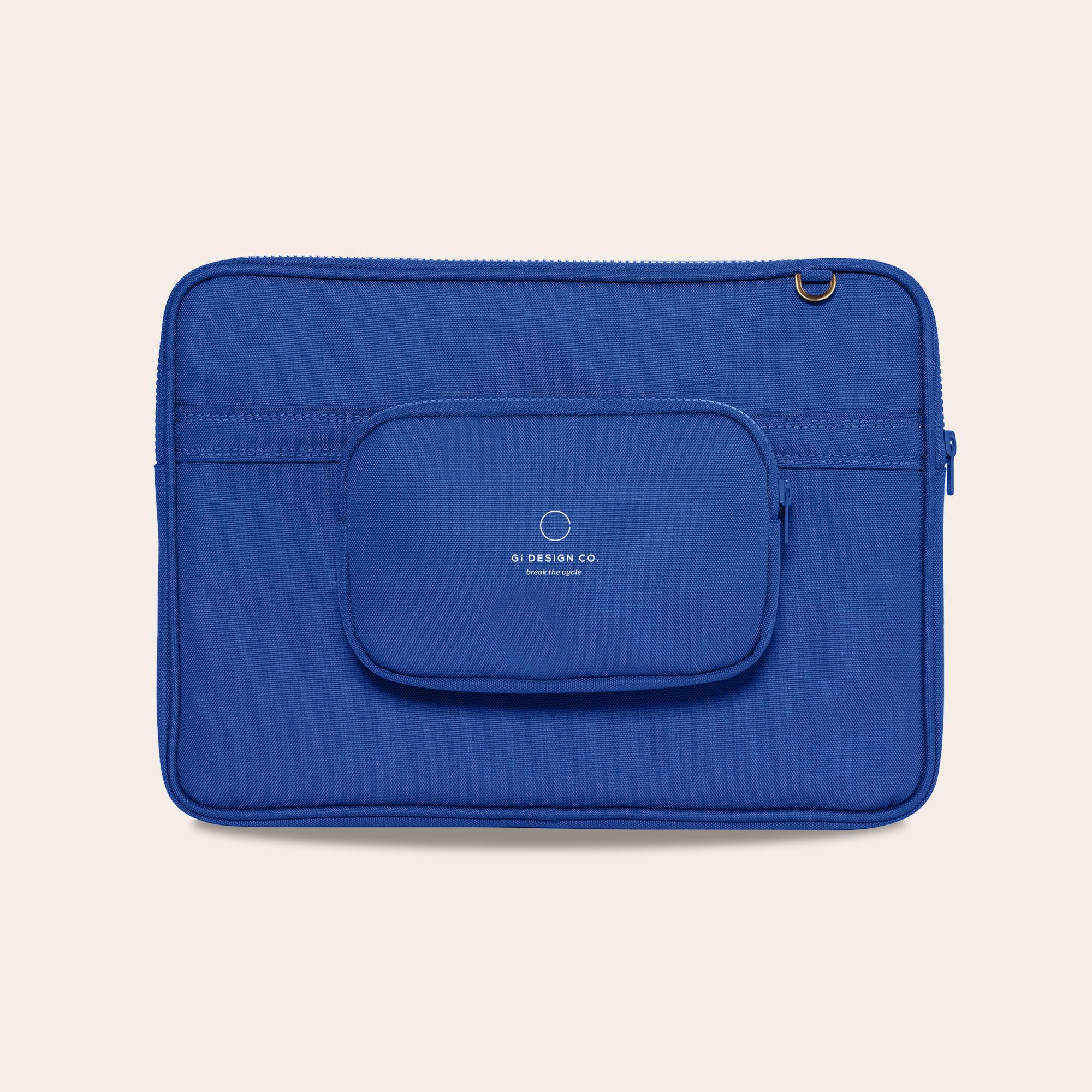 Gi Design Runo Laptop Çantası + Adaptör Çantası Unisex