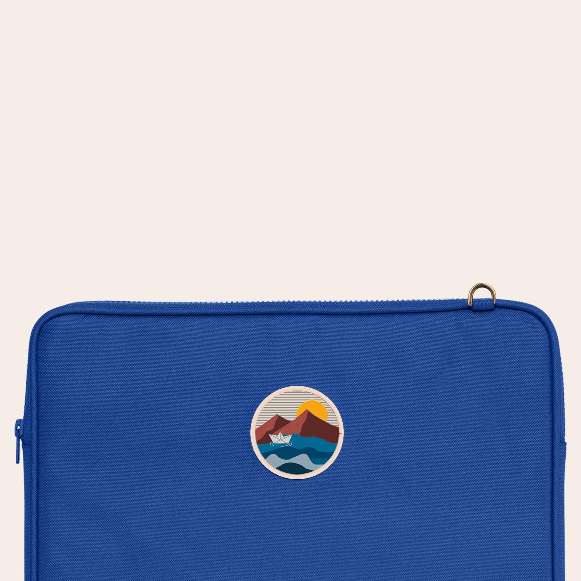 Gi Design Runo Laptop Çantası + Adaptör Çantası Unisex