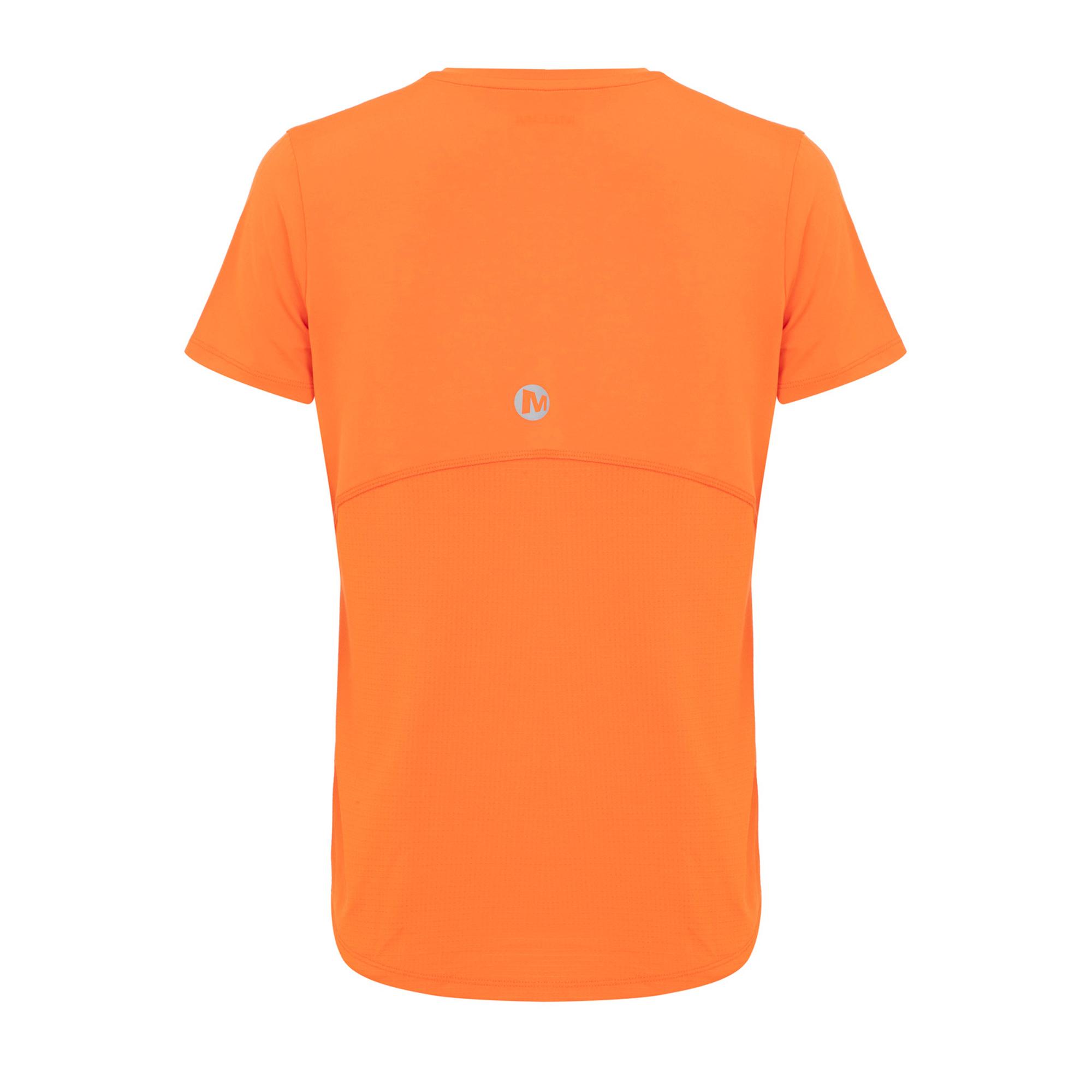 Merrell Turn Kadın Turuncu Tişört