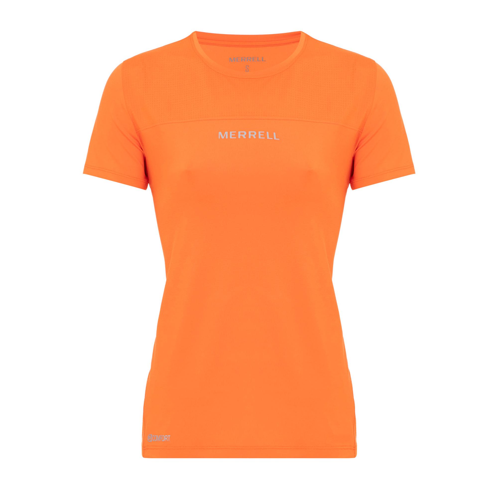 Merrell Turn Kadın Turuncu Tişört