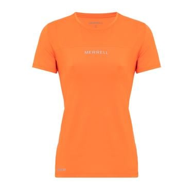  Merrell Turn Kadın Turuncu Tişört