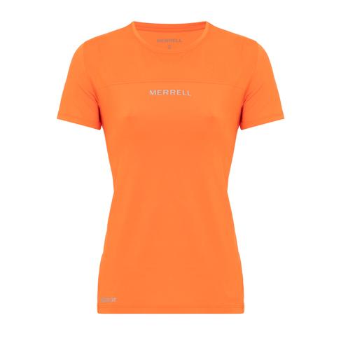  Merrell Turn Kadın Turuncu Tişört