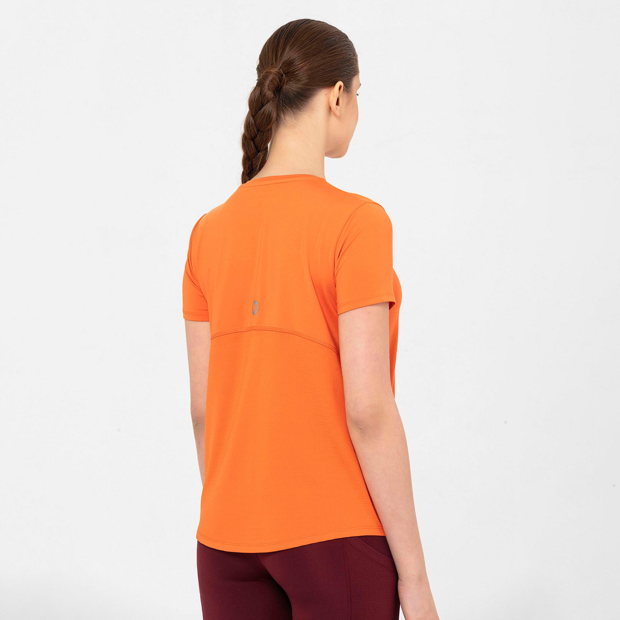 Merrell Turn Kadın Turuncu Tişört
