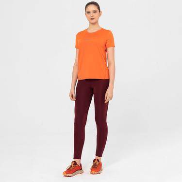  Merrell Turn Kadın Turuncu Tişört
