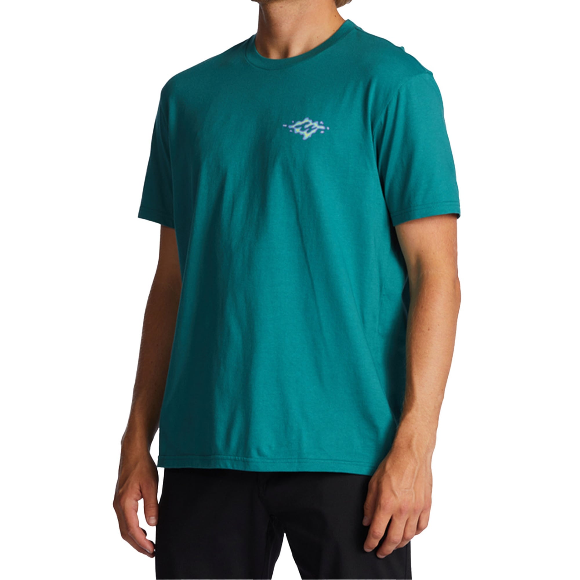 Billabong Tall Tale Ss Erkek Yeşil Tişört