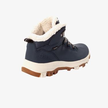  Jack Wolfskin Everquest Texapore Mid Kadın Mavi Bot