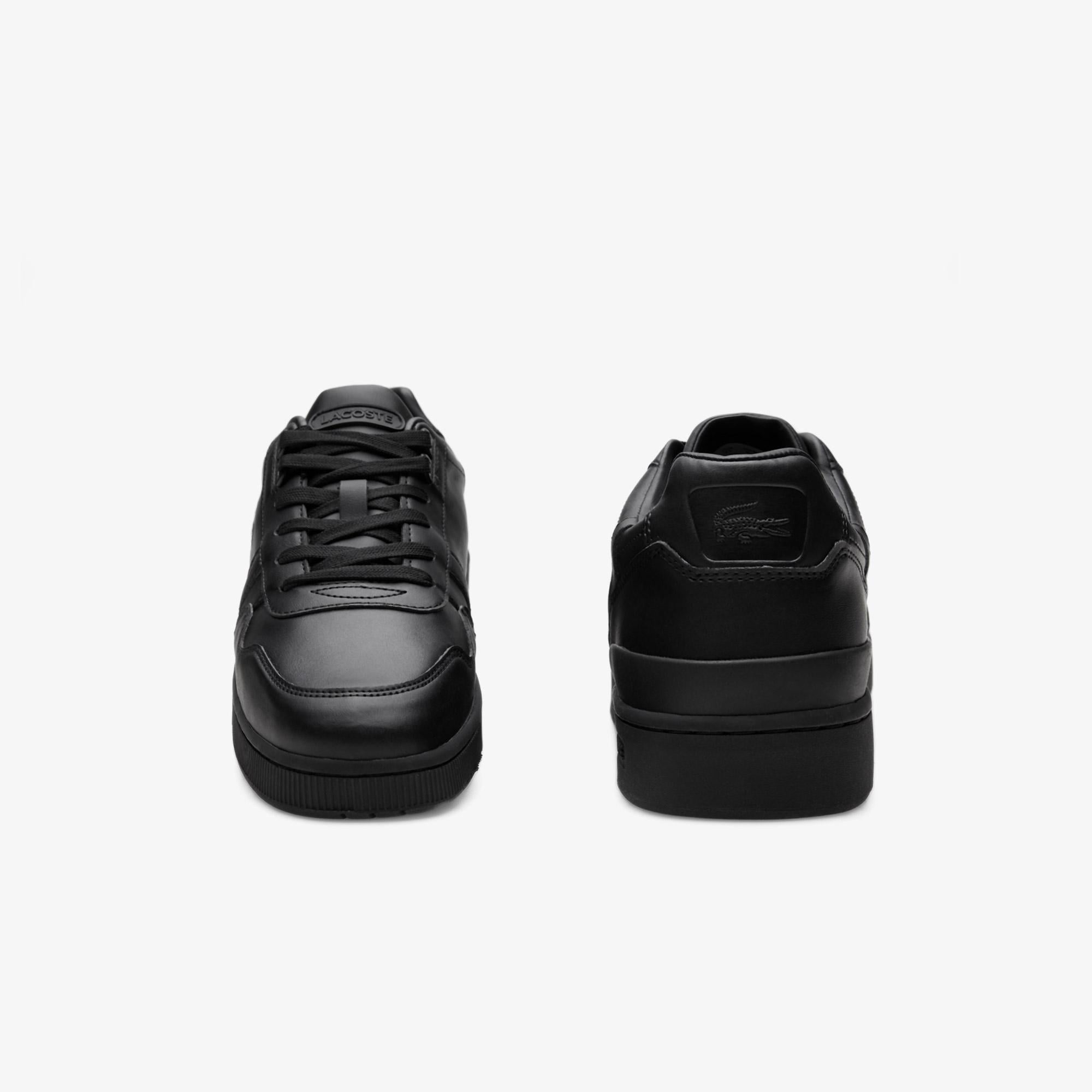 Lacoste T-Clip Erkek Siyah Sneaker