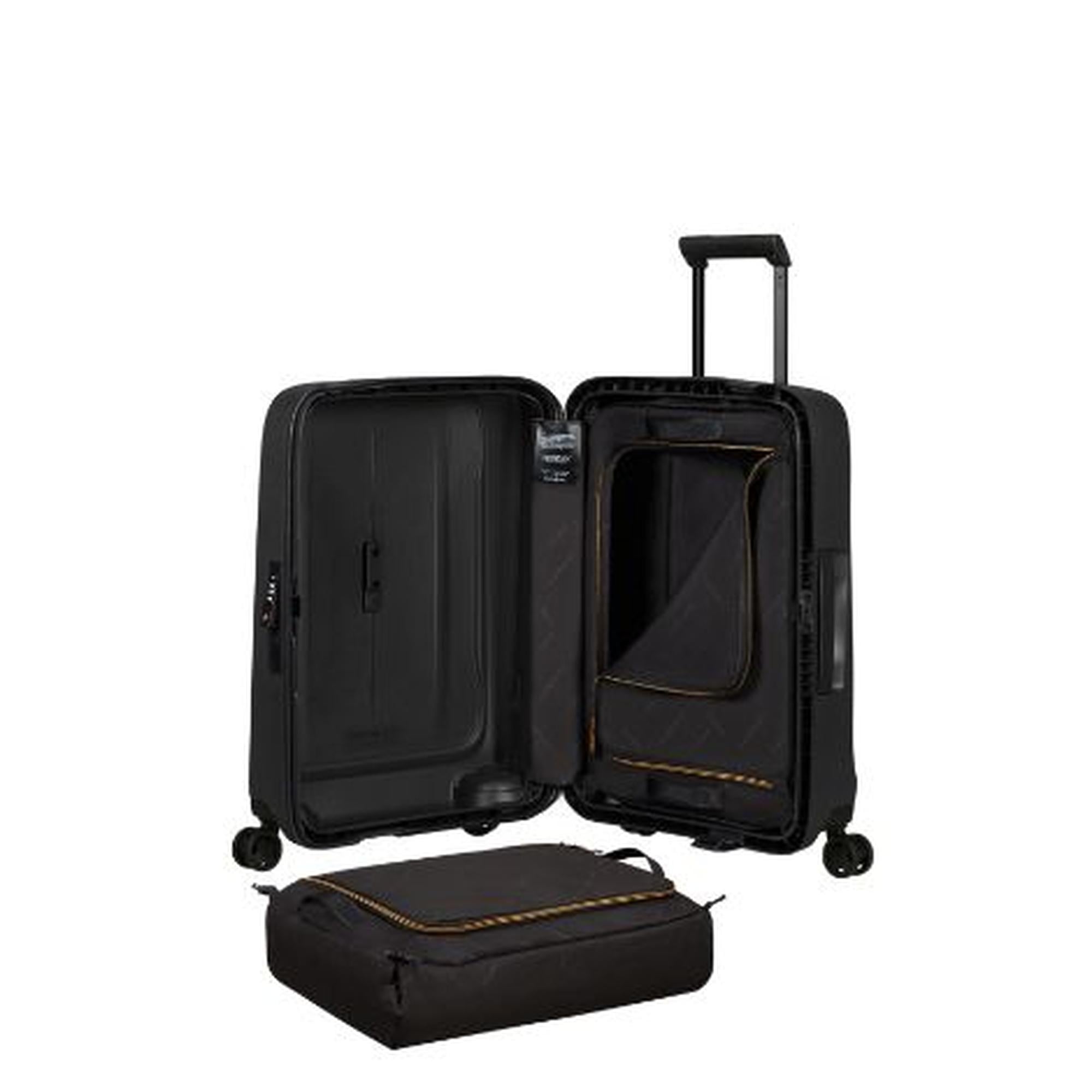 Samsonite Essens-Spinner 4 Tekerlekli Kabin Boy Valiz 55cm