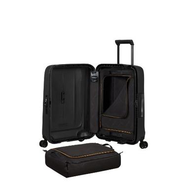  Samsonite Essens-Spinner 4 Tekerlekli Kabin Boy Valiz 55cm