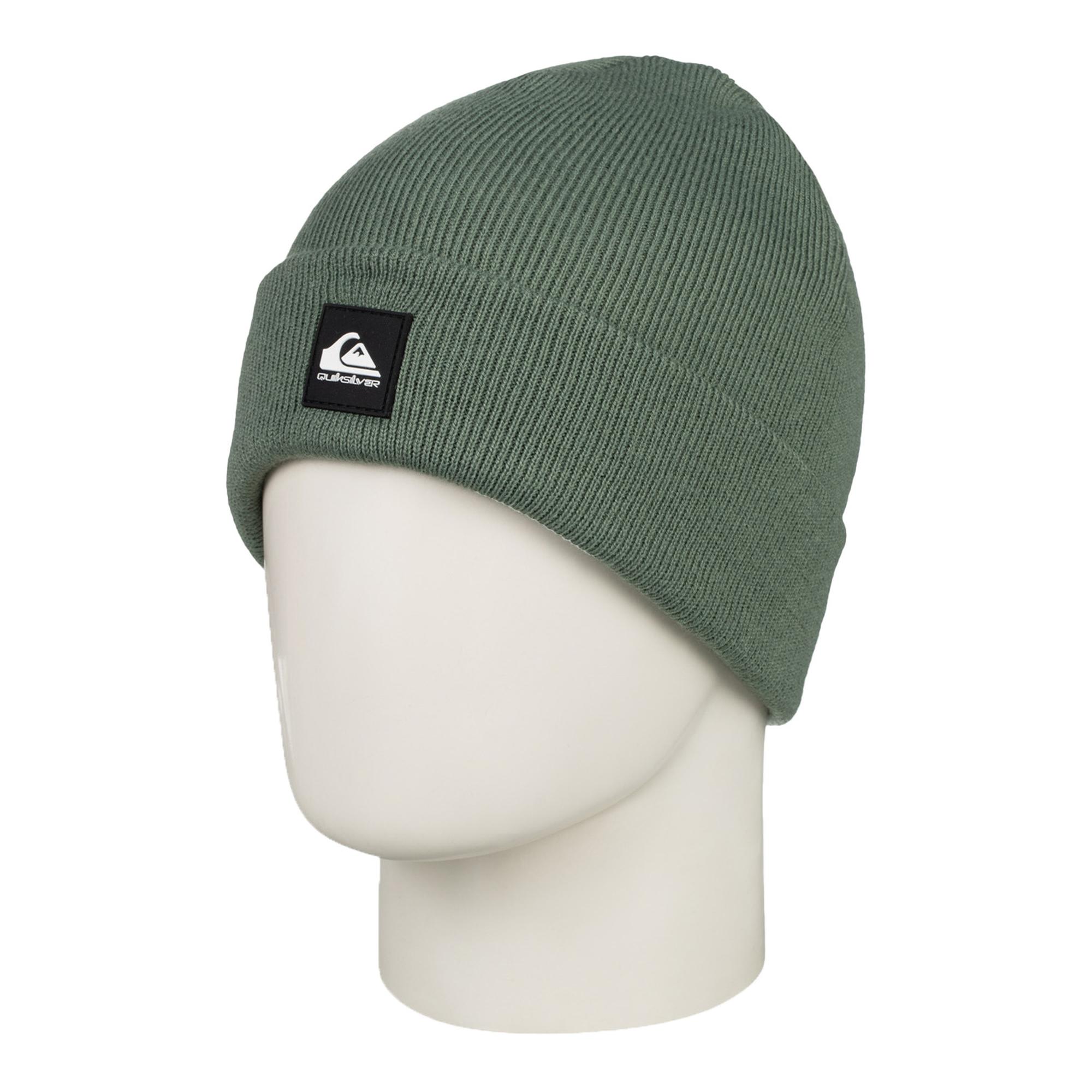 Quiksilver Brigade Youth Beanie Erkek Çocuk Yeşil Bere