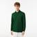 Lacoste Paris Erkek Regular Fit Uzun Kollu Haki Polo