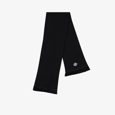  Kadın Yün Siyah Atkı