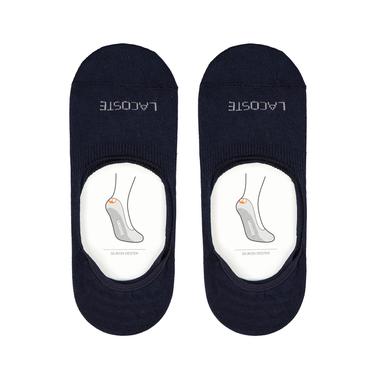  Lacoste Unisex Lacivert Çorap