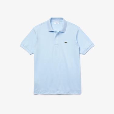  Lacoste L.12.12 Erkek Classic Fit Açık Mavi Polo