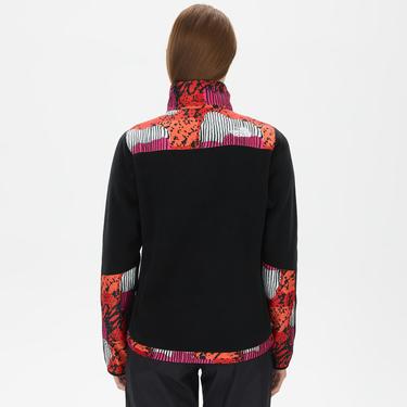  The North Face Denali Kadın Kırmızı Mont