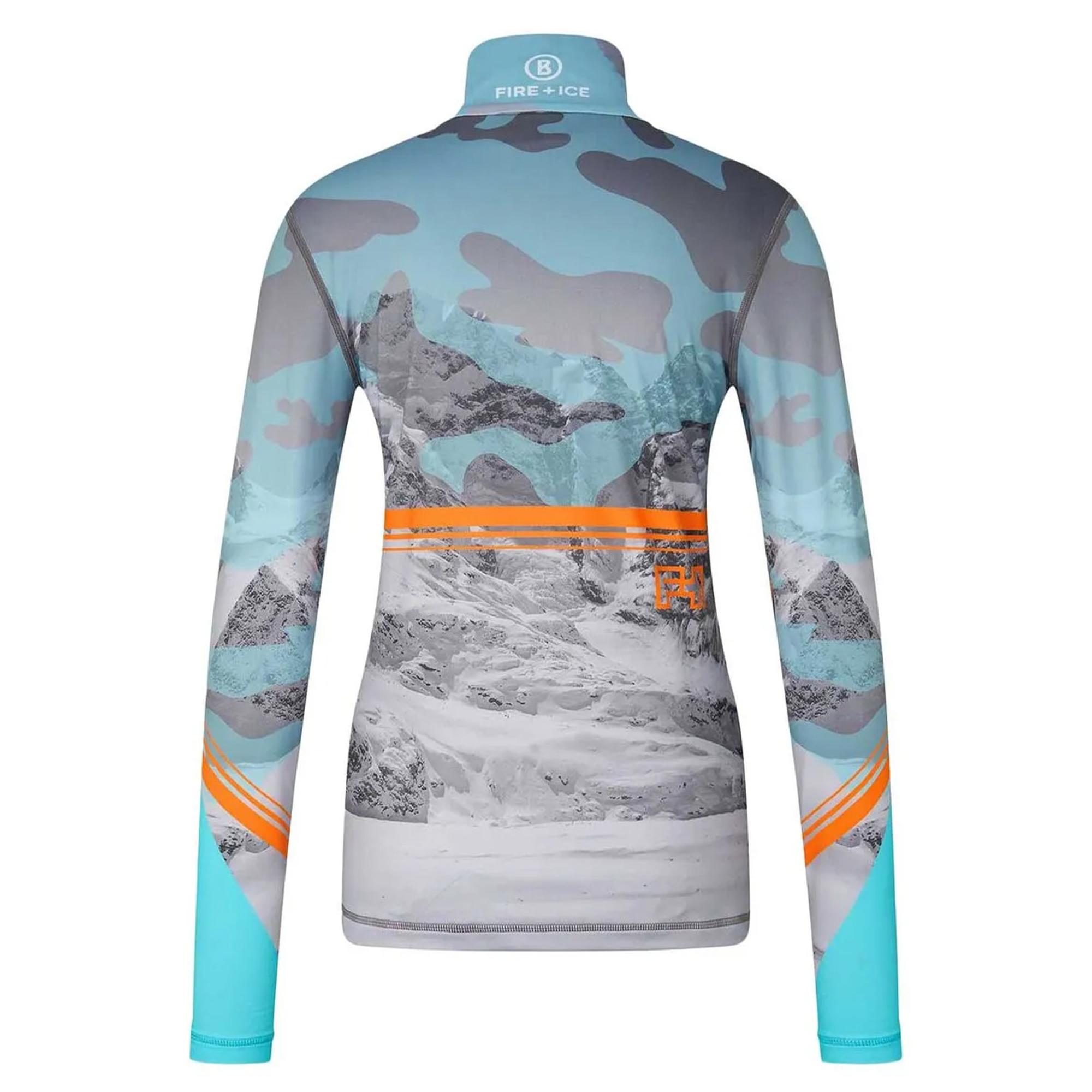 Bogner Fire&ice Ilvy3 Kadın İçlik Üst