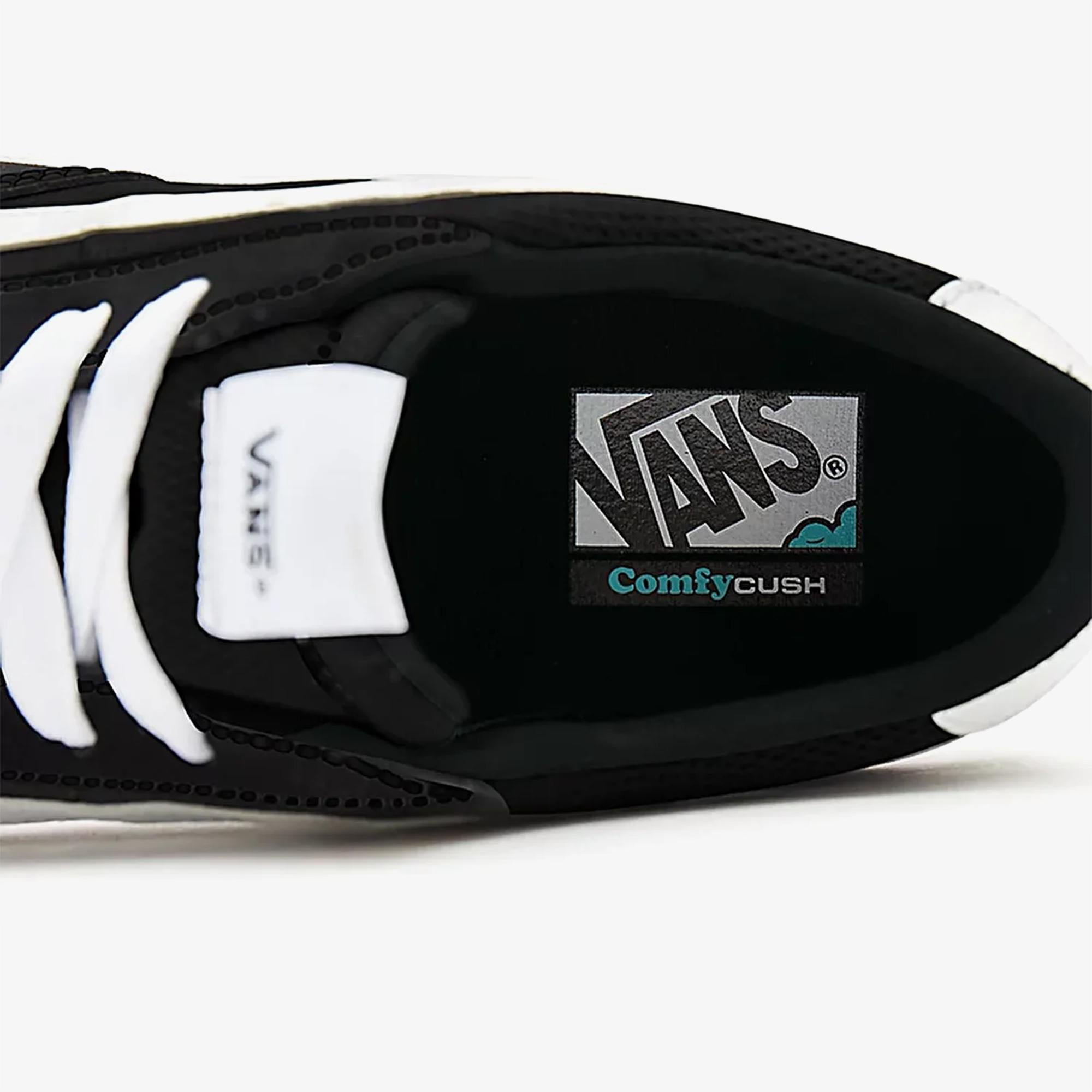 Vans UA Cruze Unisex Siyah Sneaker