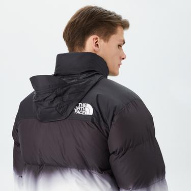  The North Face 96 Nuptse Dip Erkek Siyah Mont
