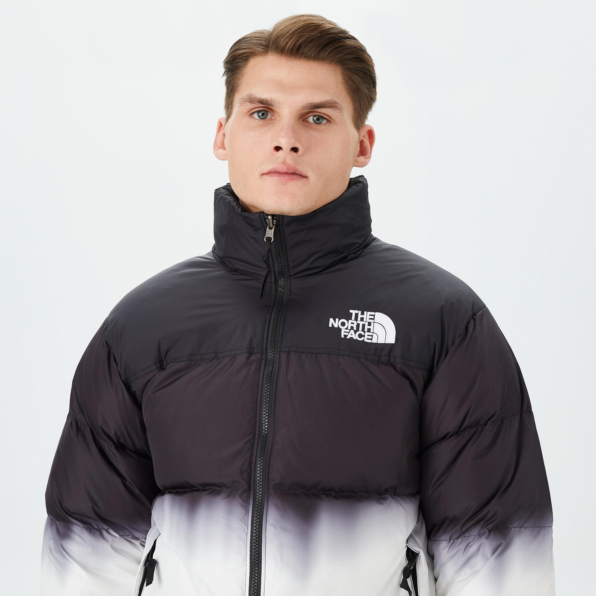 The North Face 96 Nuptse Dip Erkek Siyah Mont