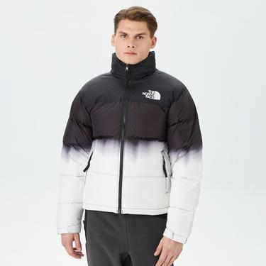  The North Face 96 Nuptse Dip Erkek Siyah Mont