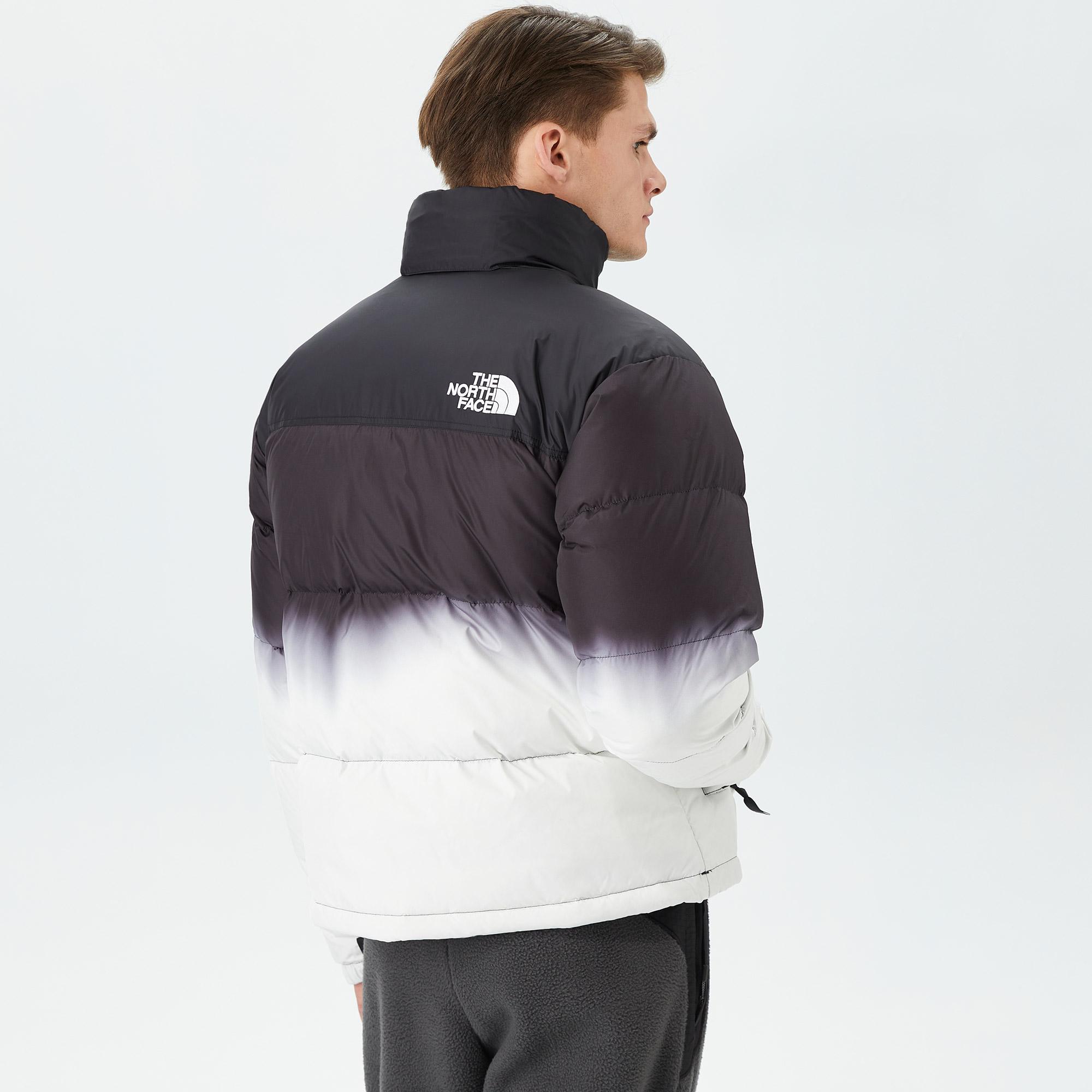 The North Face 96 Nuptse Dip Erkek Siyah Mont