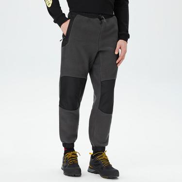  The North Face Fleeski Y2K Erkek Siyah Eşofman Altı