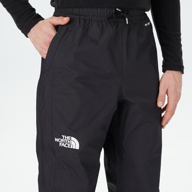  The North Face Build Up Erkek Siyah Outdoor Pantolon