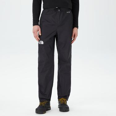  The North Face Build Up Erkek Siyah Outdoor Pantolon