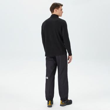  The North Face Build Up Erkek Siyah Outdoor Pantolon