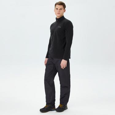  The North Face Build Up Erkek Siyah Outdoor Pantolon