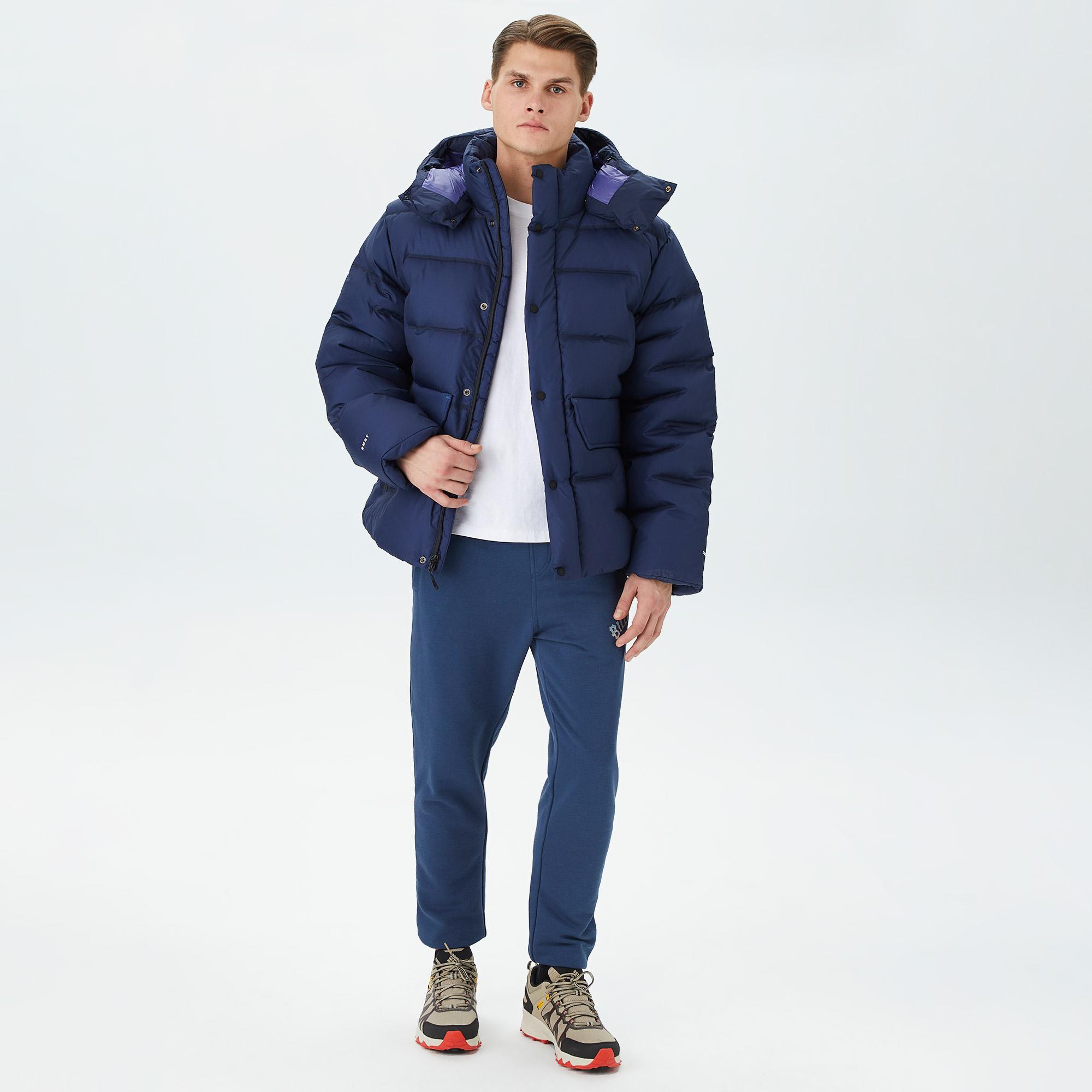 The North Face Sierra Erkek Lacivert Mont