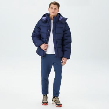  The North Face Sierra Erkek Lacivert Mont