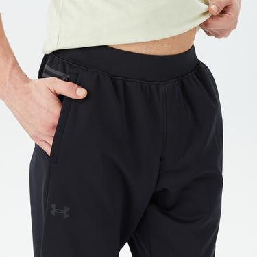  Under Armour Unstoppable Erkek Siyah Eşofman Altı