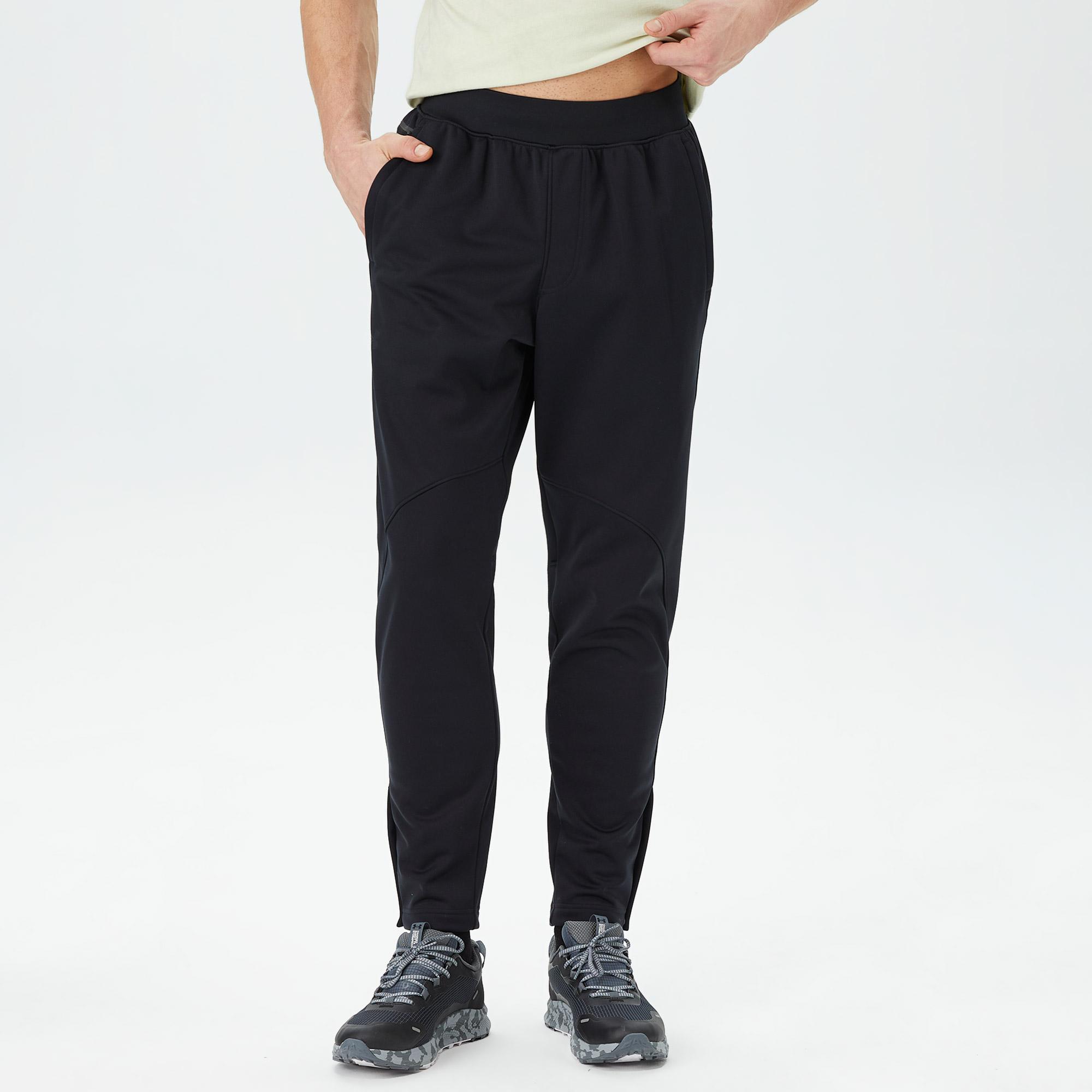 Under Armour Unstoppable Erkek Siyah Eşofman Altı