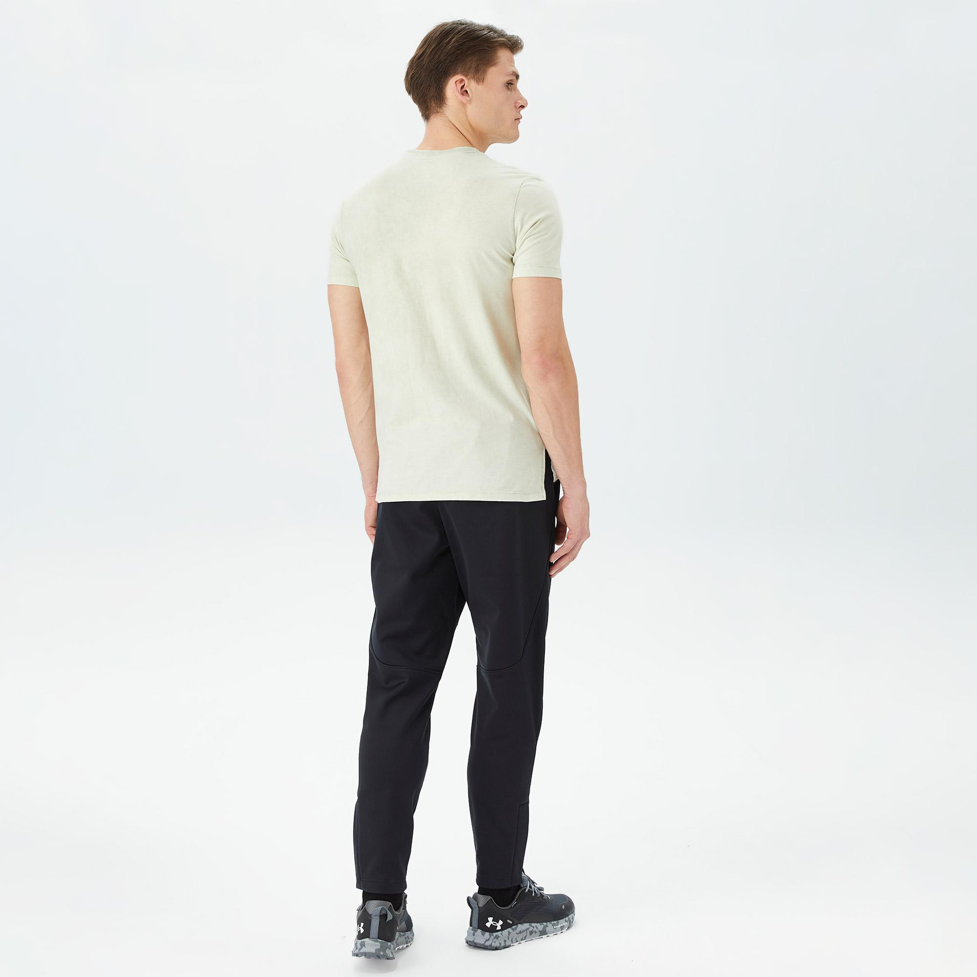 Under Armour Unstoppable Erkek Siyah Eşofman Altı