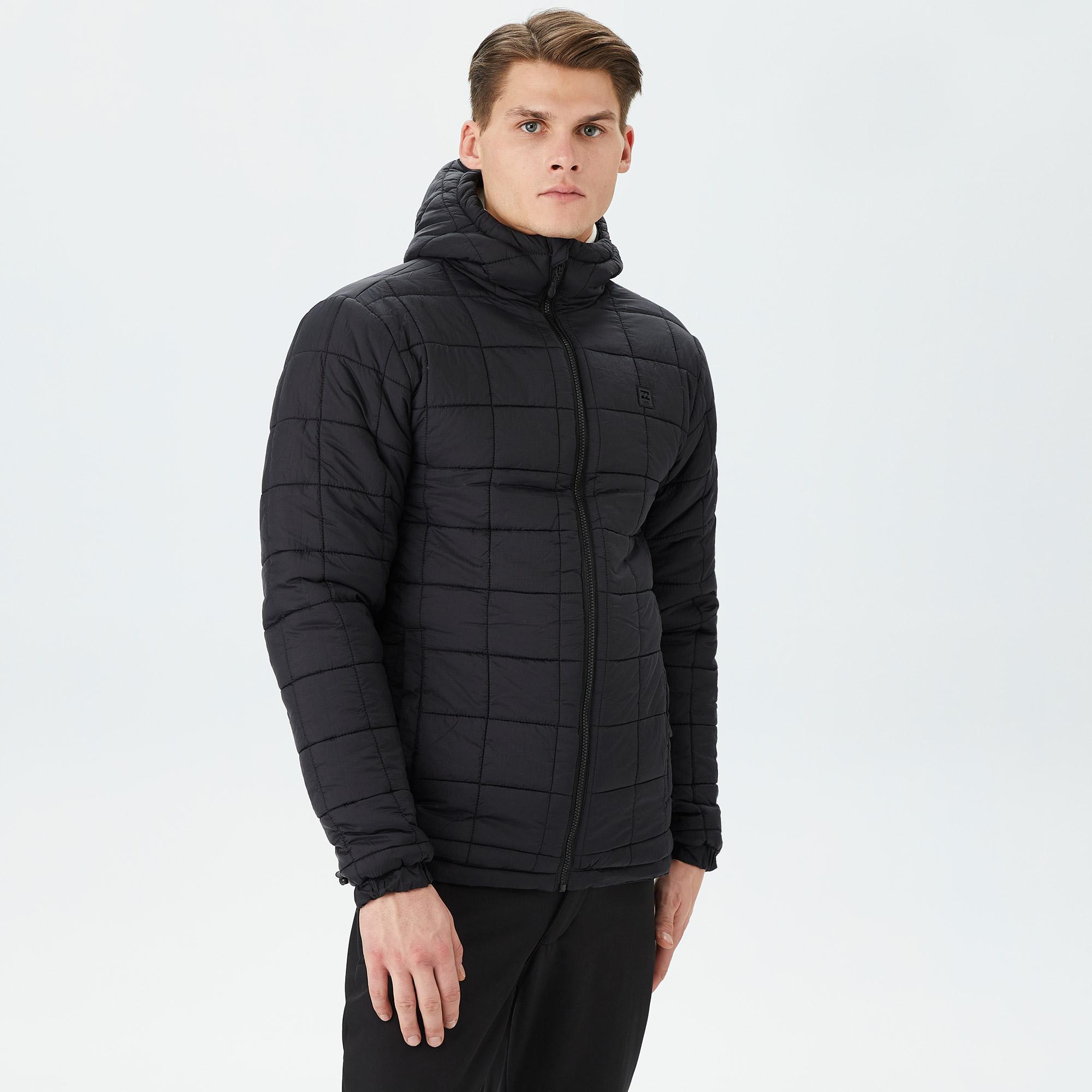 Billabong Boundary Zip Lite Erkek Siyah Ceket