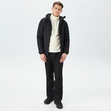  Billabong Boundary Zip Lite Erkek Siyah Ceket