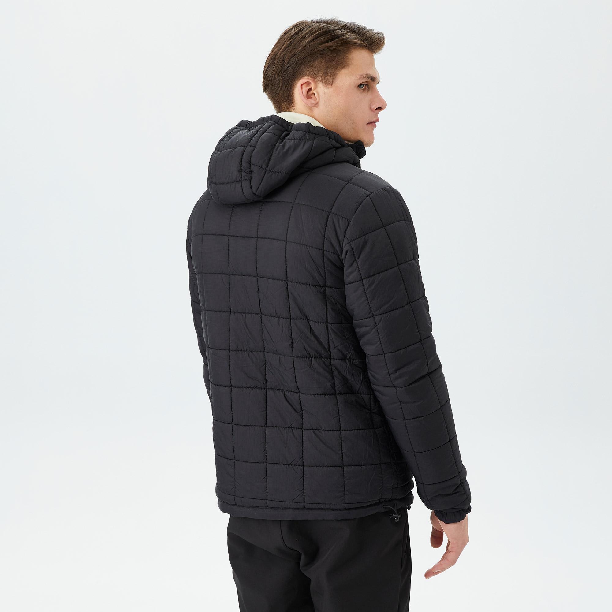 Billabong Boundary Zip Lite Erkek Siyah Ceket