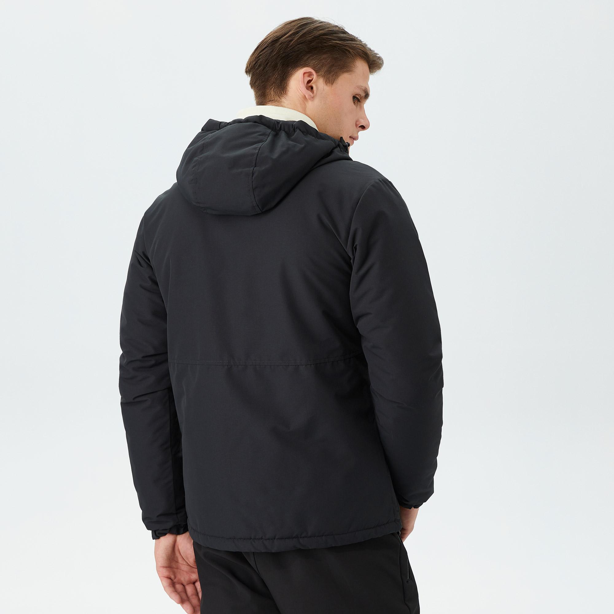 Billabong Boundary Zip Lite Erkek Siyah Ceket