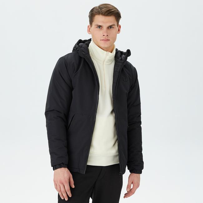  Billabong Boundary Zip Lite Erkek Siyah Ceket