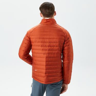  Jack Wolfskin Passamani Down Erkek Kiremit Rengi Mont