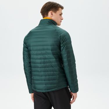  Jack Wolfskin Passamani Down Erkek Yeşil Mont