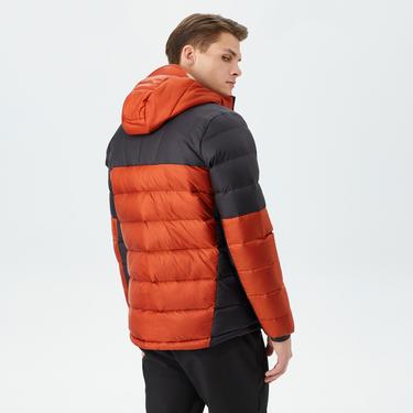  Jack Wolfskin Down Erkek Kahverengi Outdoor Mont