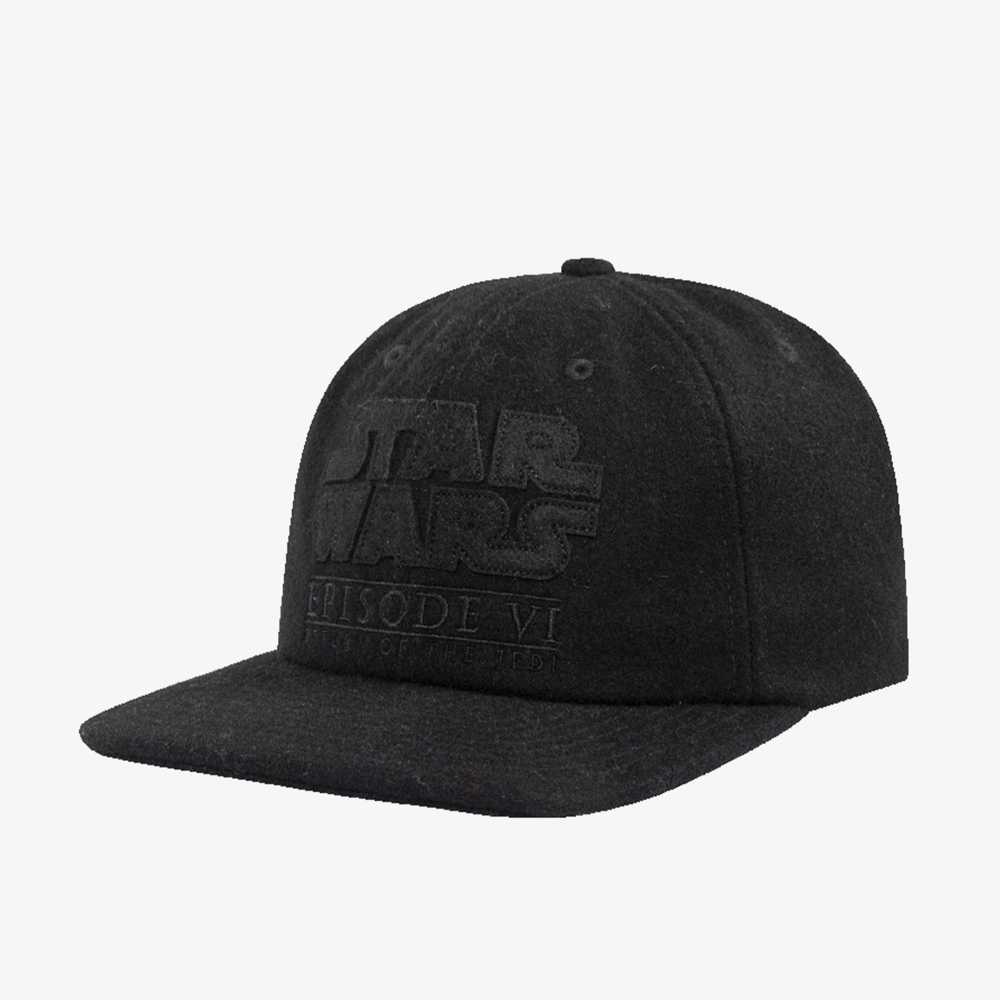 The Hundreds Return Snapback Erkek Siyah Şapka