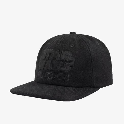 The Hundreds Return Snapback Erkek Siyah Şapka