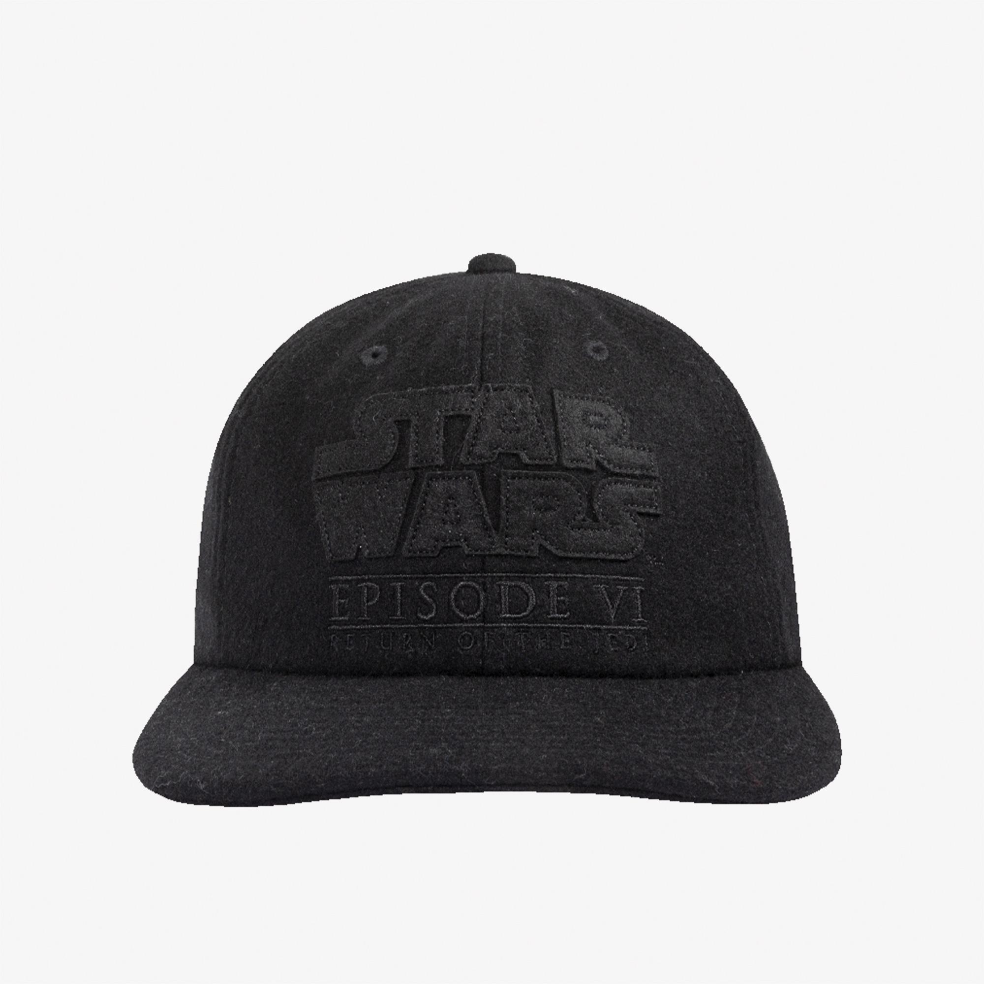 The Hundreds Return Snapback Erkek Siyah Şapka